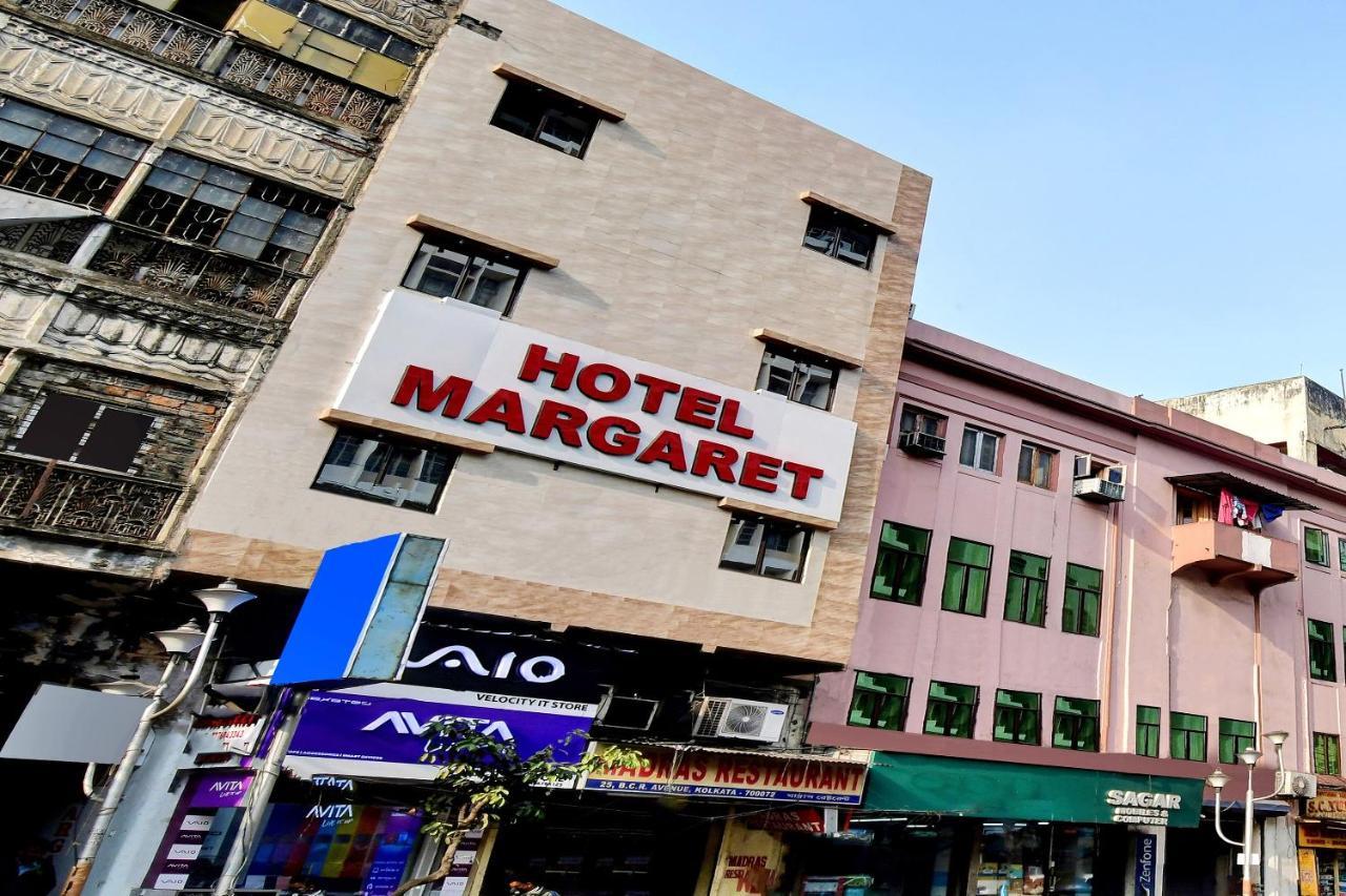 Hotel Margaret, Kalküta Dış mekan fotoğraf