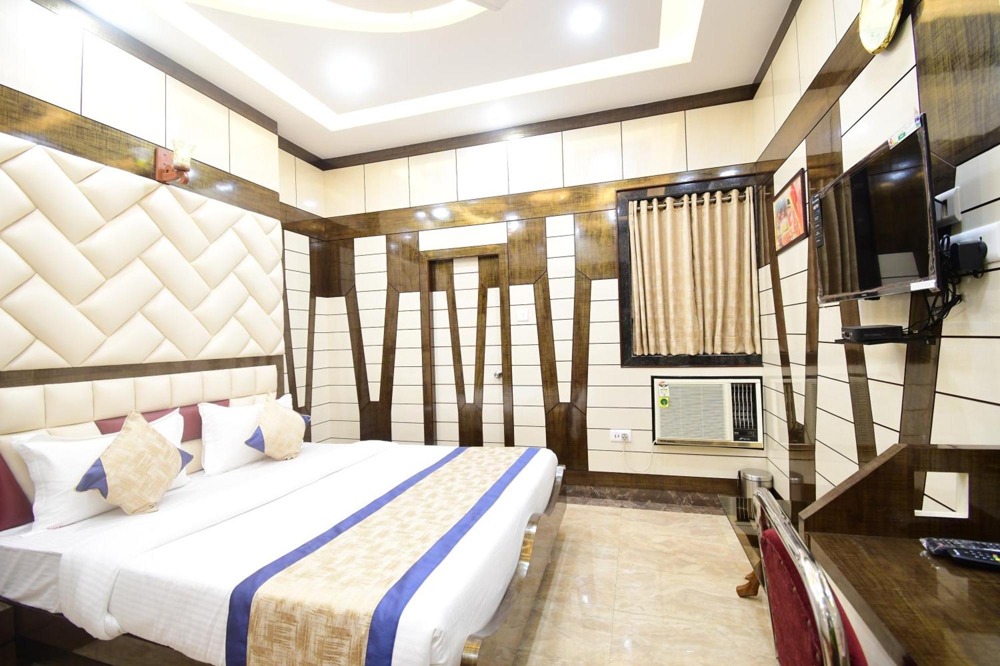 Hotel Margaret, Kalküta Dış mekan fotoğraf