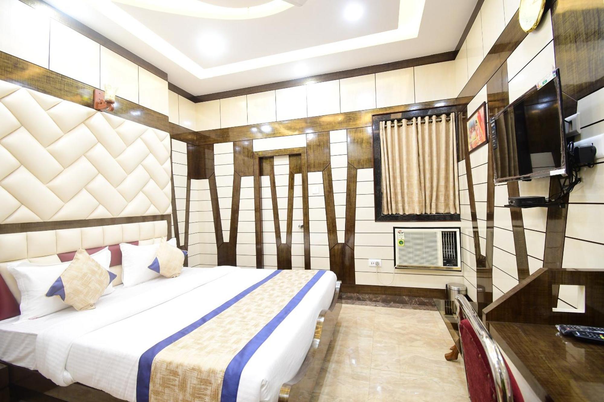 Hotel Margaret, Kalküta Dış mekan fotoğraf