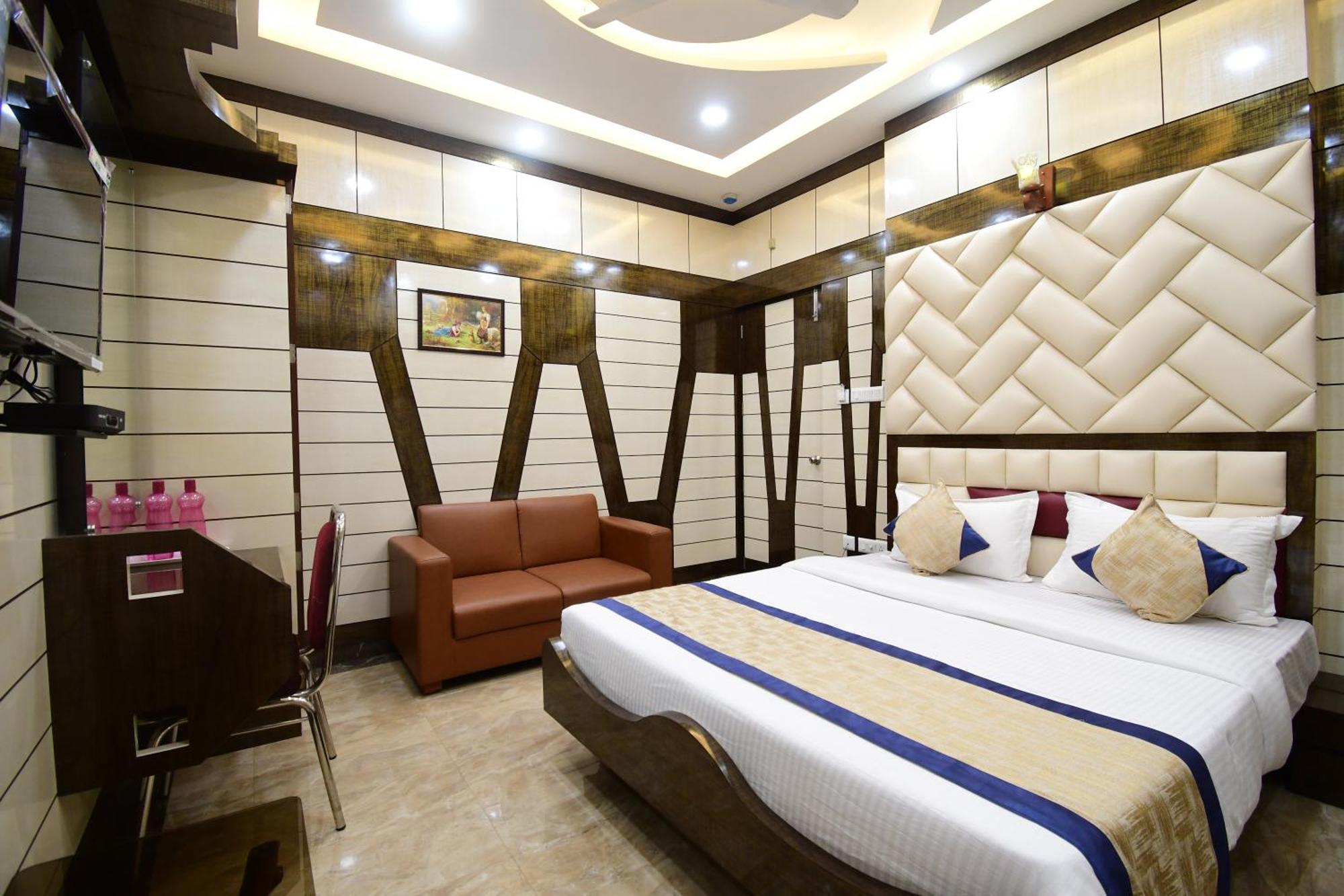 Hotel Margaret, Kalküta Dış mekan fotoğraf