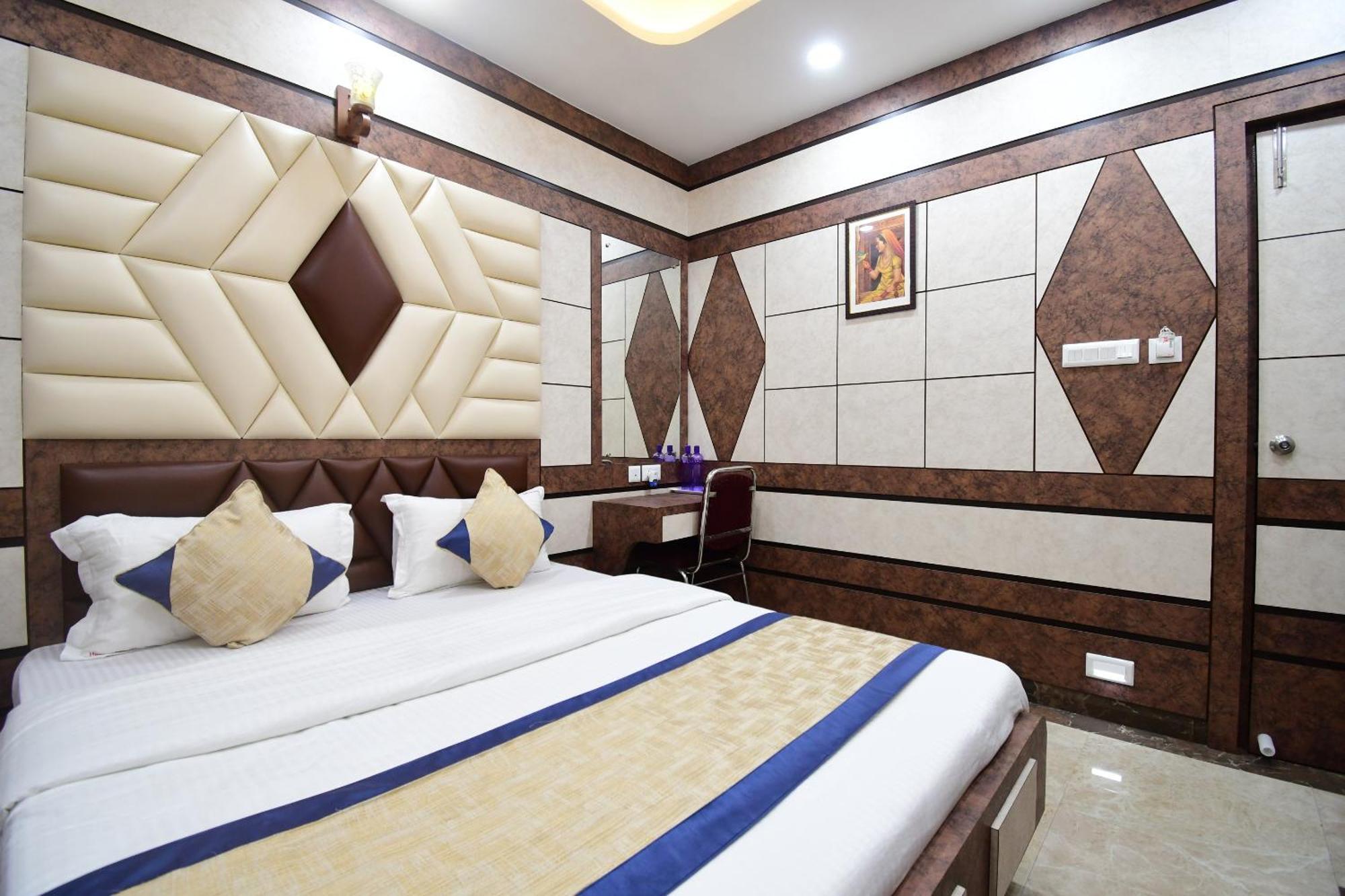 Hotel Margaret, Kalküta Dış mekan fotoğraf