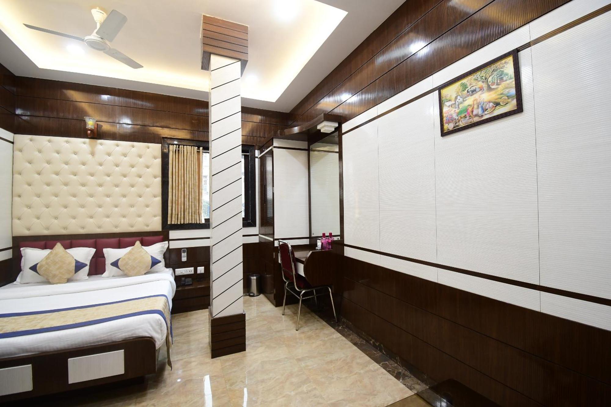 Hotel Margaret, Kalküta Dış mekan fotoğraf