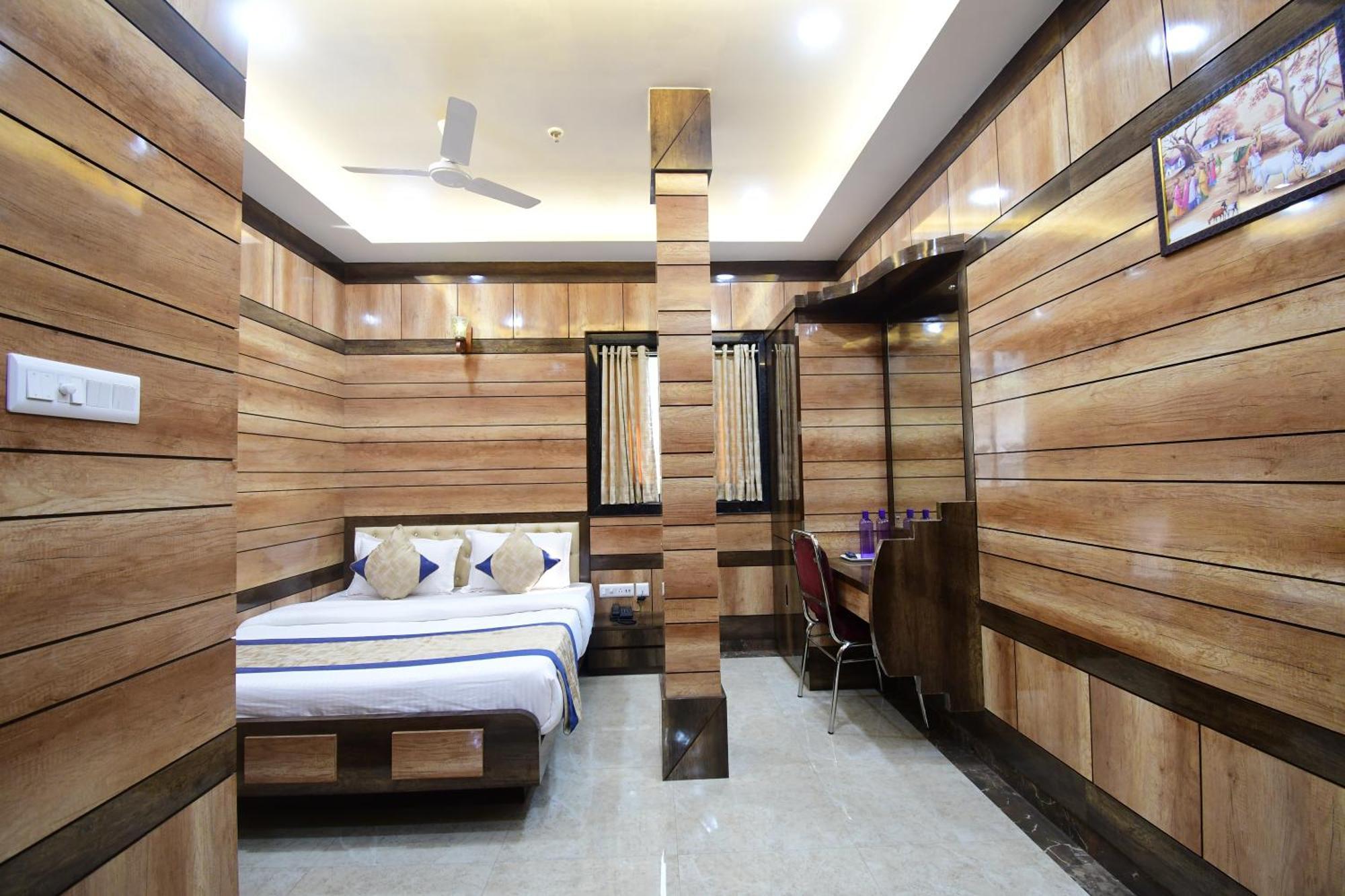 Hotel Margaret, Kalküta Dış mekan fotoğraf