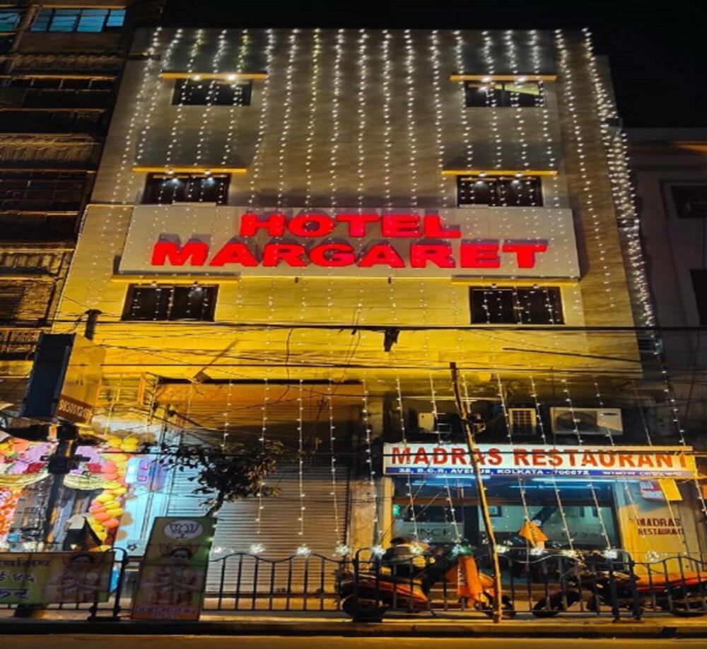 Hotel Margaret, Kalküta Dış mekan fotoğraf